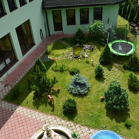 Dw Jontek Hotel Szczyrk Buitenkant foto