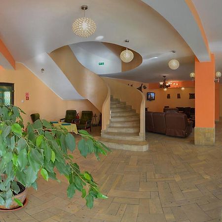 Dw Jontek Hotel Szczyrk Buitenkant foto