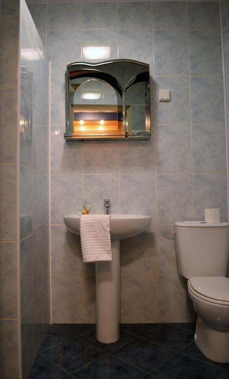 Dw Jontek Hotel Szczyrk Buitenkant foto