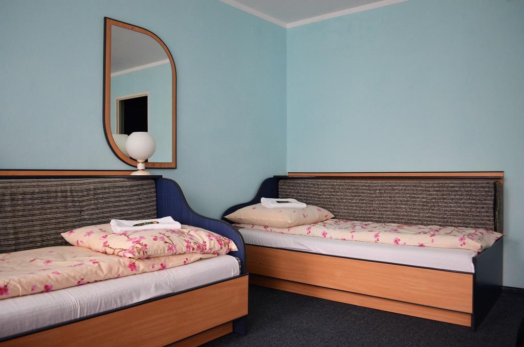 Dw Jontek Hotel Szczyrk Buitenkant foto