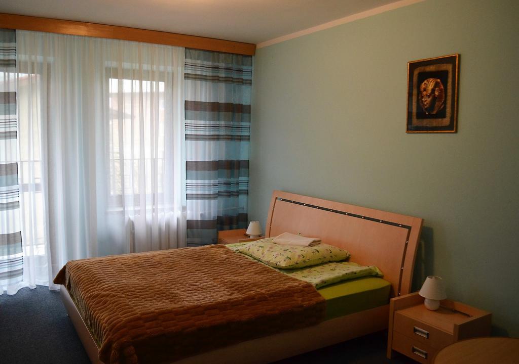 Dw Jontek Hotel Szczyrk Buitenkant foto