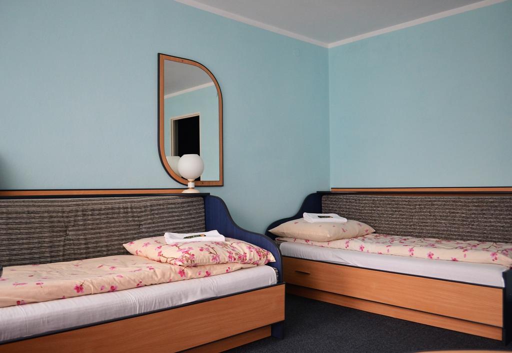 Dw Jontek Hotel Szczyrk Buitenkant foto