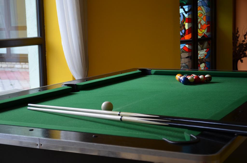 Dw Jontek Hotel Szczyrk Buitenkant foto