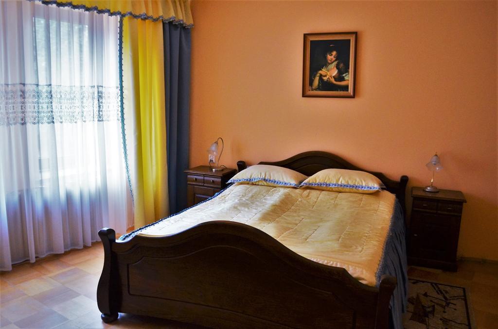 Dw Jontek Hotel Szczyrk Buitenkant foto