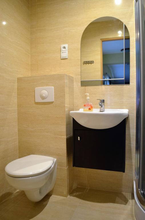 Dw Jontek Hotel Szczyrk Buitenkant foto