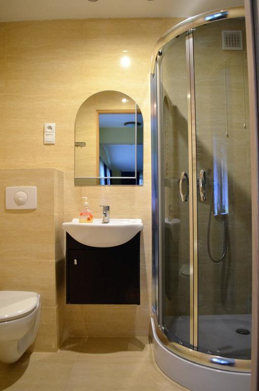 Dw Jontek Hotel Szczyrk Buitenkant foto