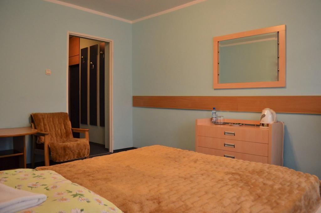 Dw Jontek Hotel Szczyrk Buitenkant foto