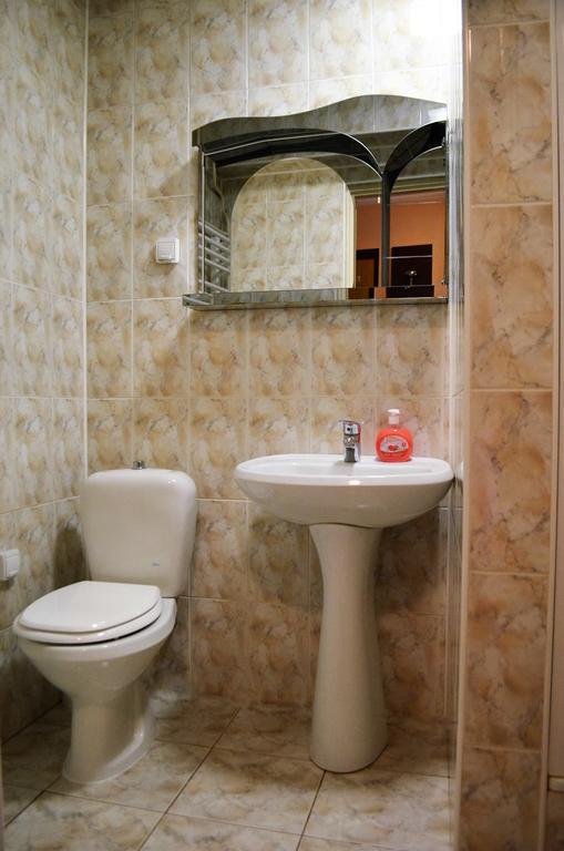 Dw Jontek Hotel Szczyrk Buitenkant foto