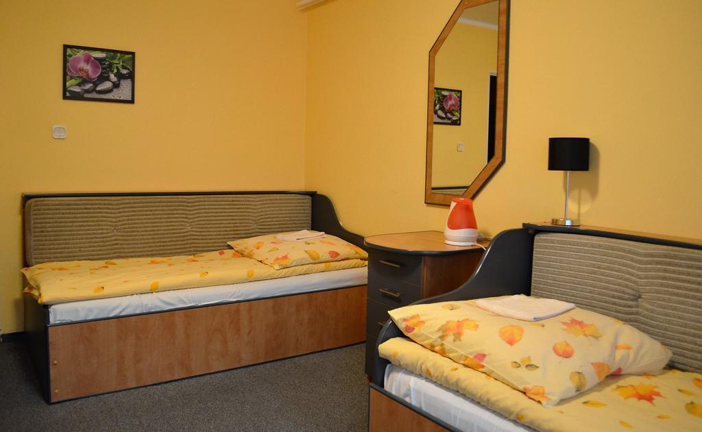 Dw Jontek Hotel Szczyrk Kamer foto