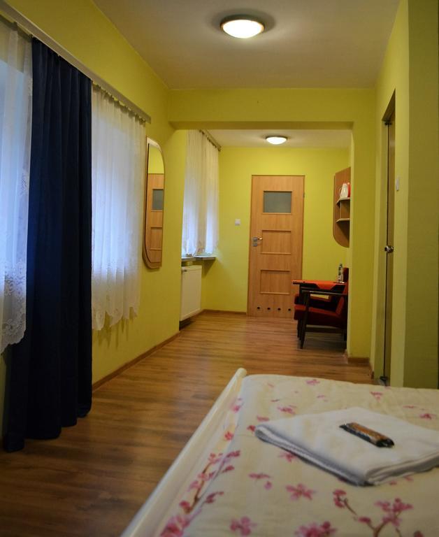 Dw Jontek Hotel Szczyrk Kamer foto