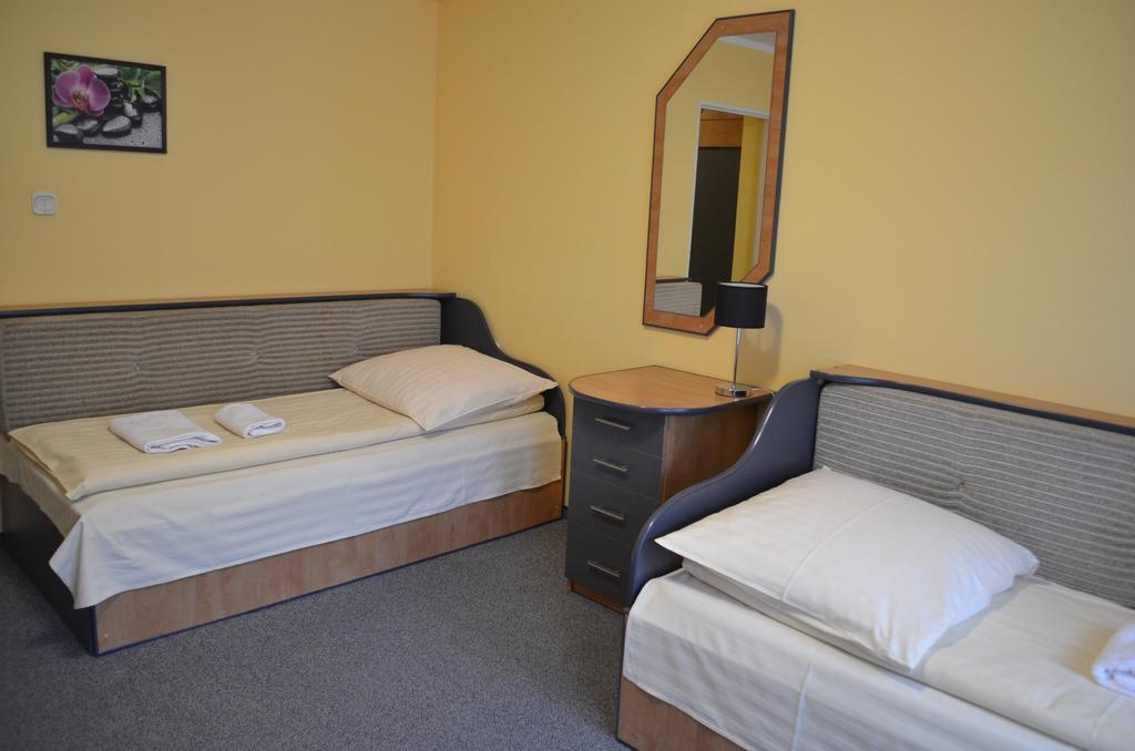 Dw Jontek Hotel Szczyrk Buitenkant foto