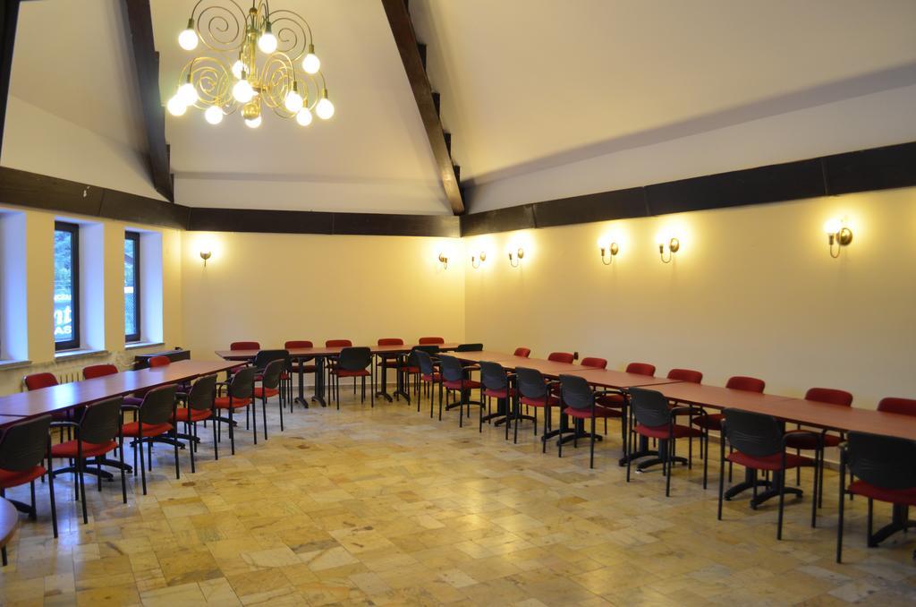 Dw Jontek Hotel Szczyrk Buitenkant foto