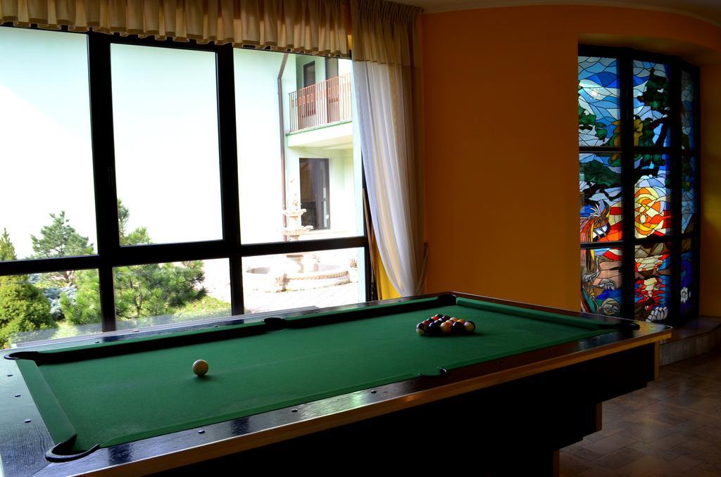 Dw Jontek Hotel Szczyrk Buitenkant foto
