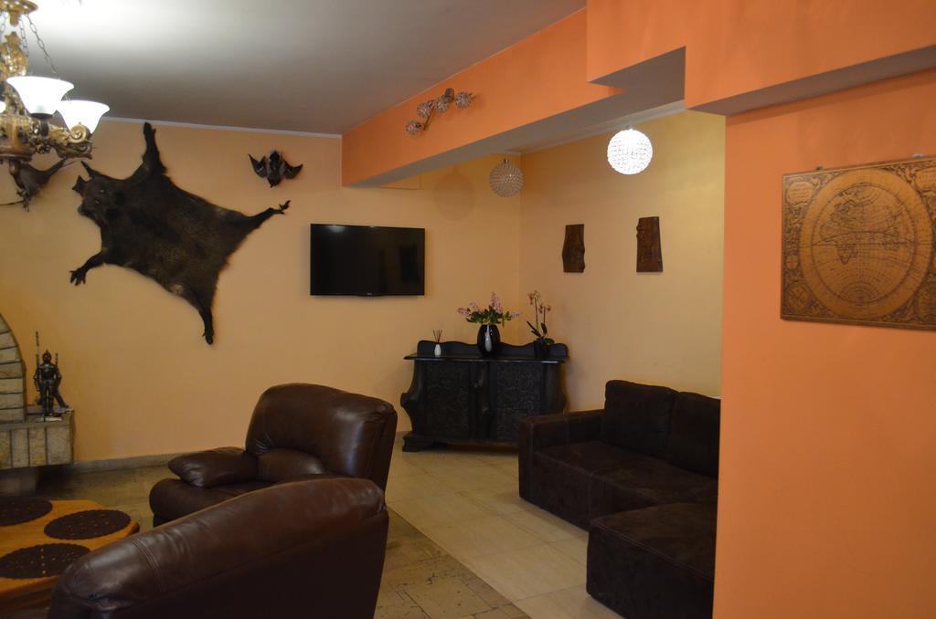 Dw Jontek Hotel Szczyrk Buitenkant foto
