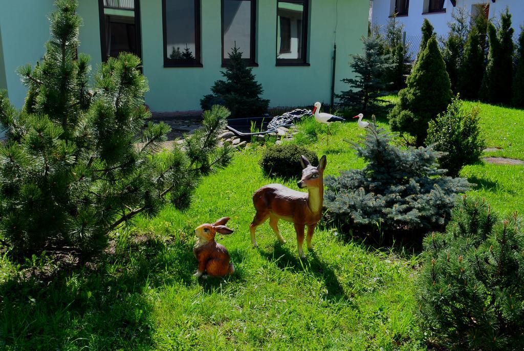 Dw Jontek Hotel Szczyrk Buitenkant foto