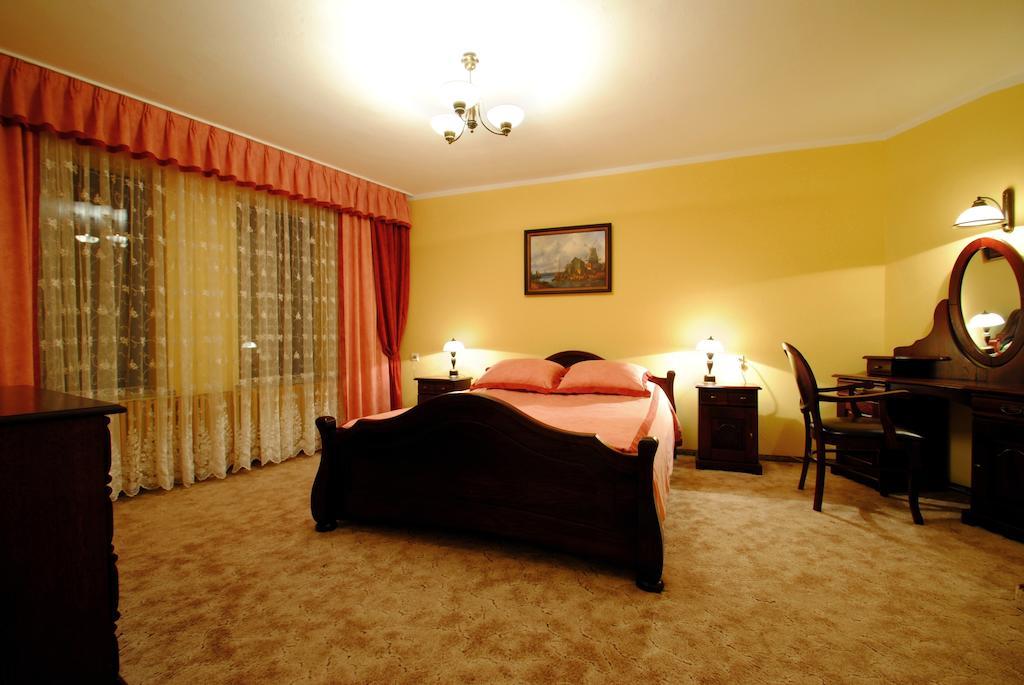 Dw Jontek Hotel Szczyrk Kamer foto