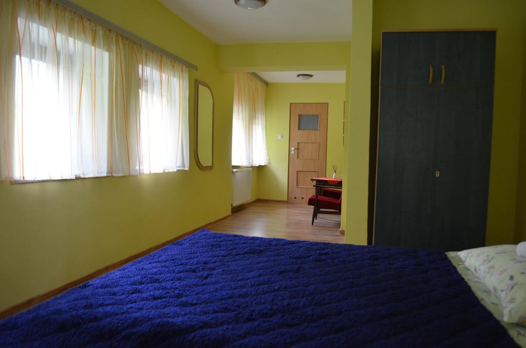 Dw Jontek Hotel Szczyrk Buitenkant foto