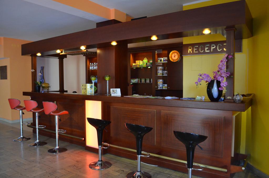 Dw Jontek Hotel Szczyrk Buitenkant foto
