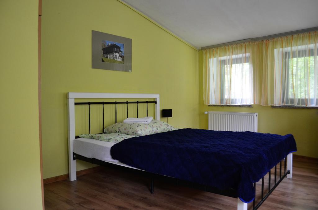 Dw Jontek Hotel Szczyrk Buitenkant foto