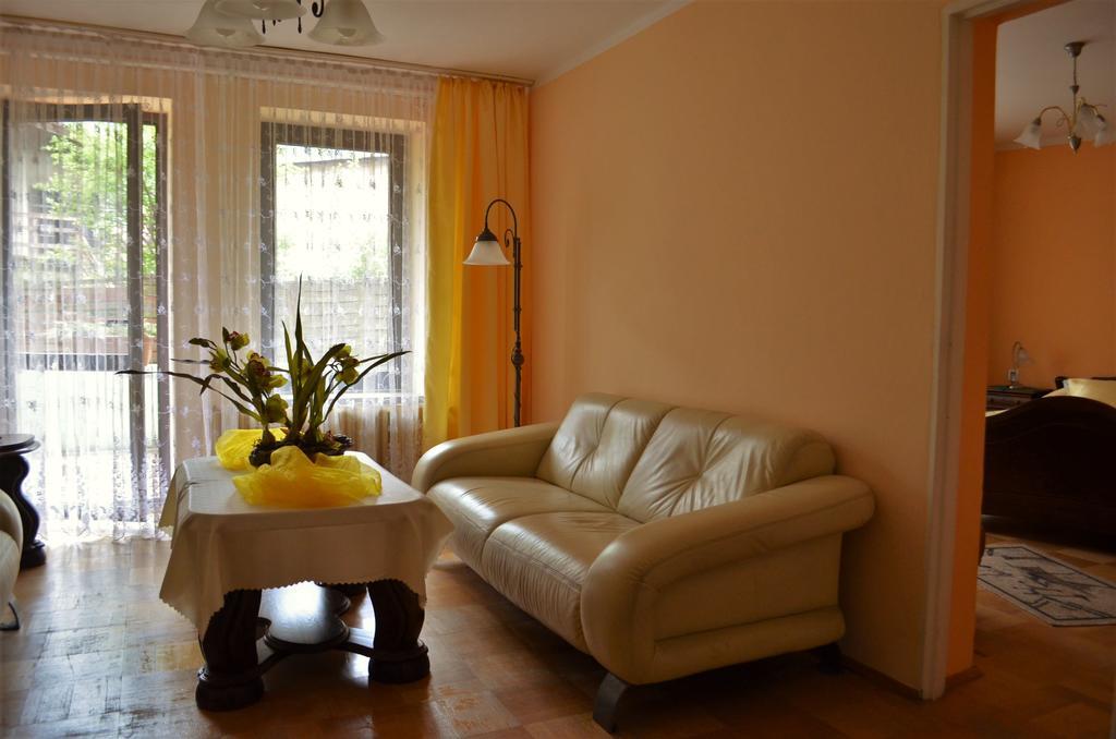 Dw Jontek Hotel Szczyrk Buitenkant foto