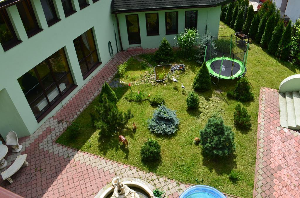 Dw Jontek Hotel Szczyrk Buitenkant foto