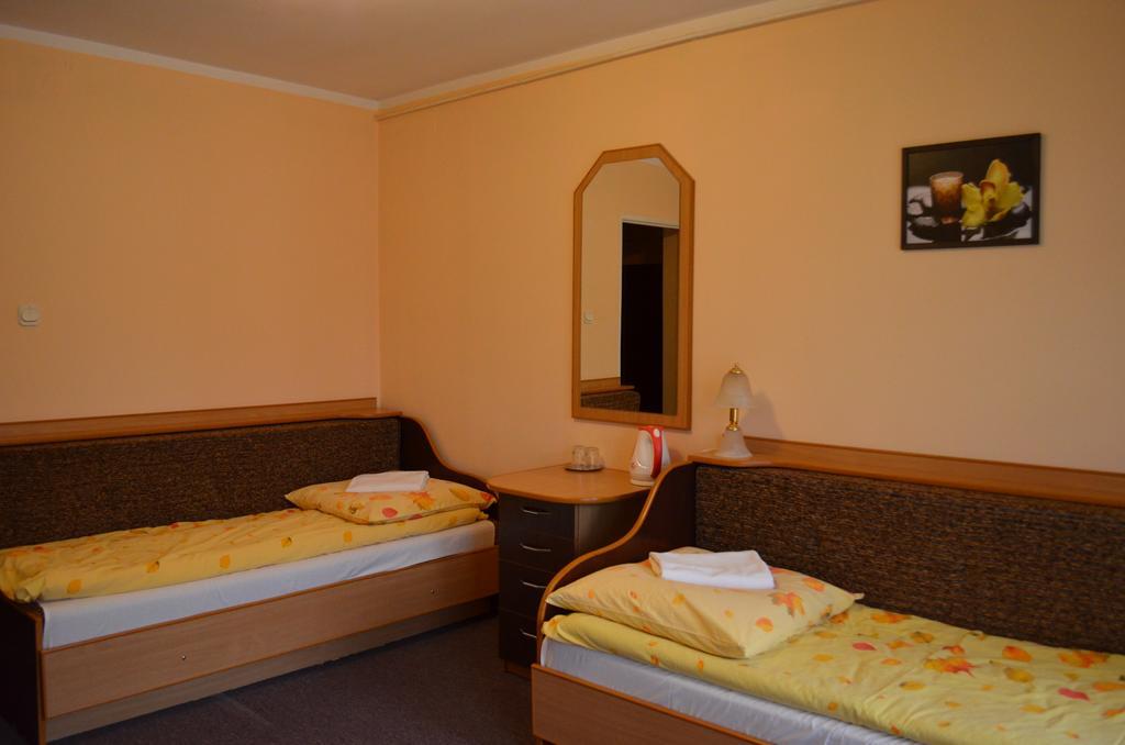 Dw Jontek Hotel Szczyrk Buitenkant foto